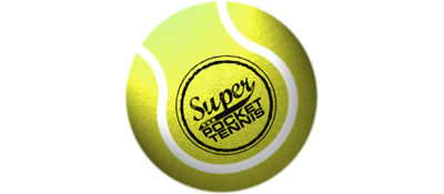 Super Pocket Tennis logo for PSP